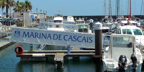 Place Marina de Cascais