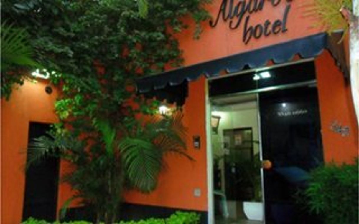 Lugar Hotel Algarve