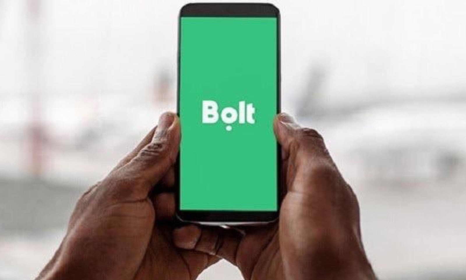 App Bolt(taxify)