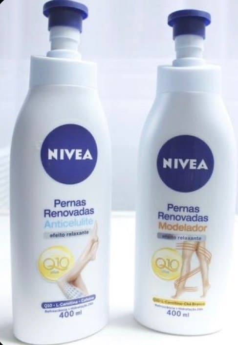 Product Nivea pernas renovadas anti celulite e moderador 