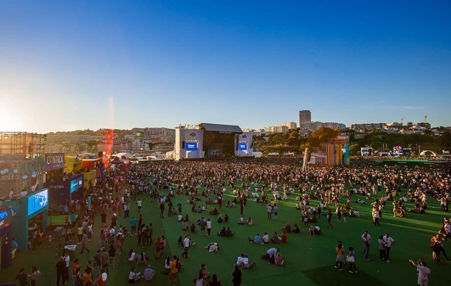 Place NOS Alive