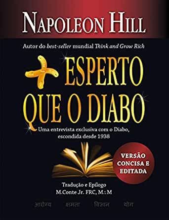 Libro + esperto que o diabo 