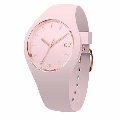 Moda Ice-Watch - ICE glam pastel Pink lady - Reloj rosa para Mujer