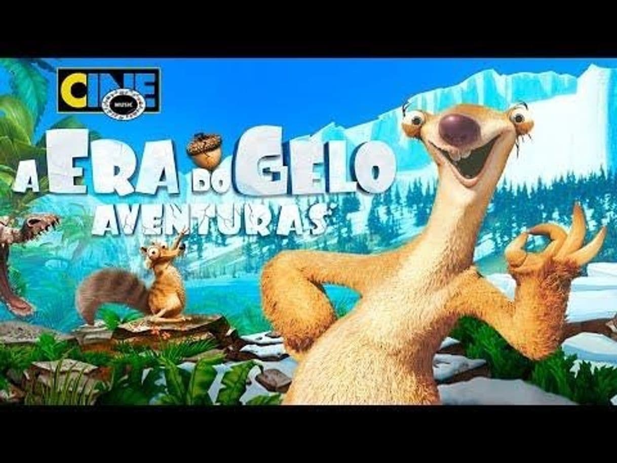 Movie FILME A Era do Gelo COMPLETO DESENHOS 2020