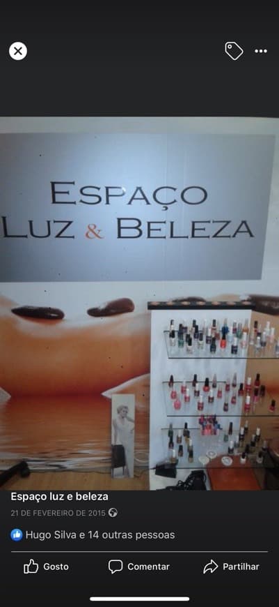 Place Espaço Luz e Beleza