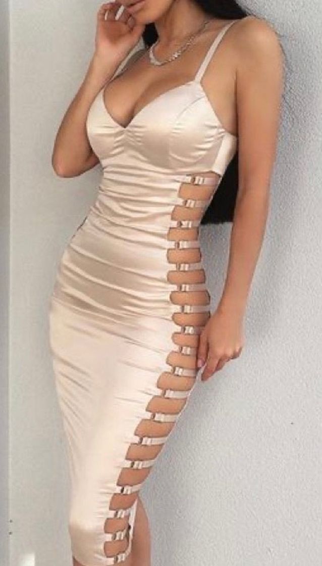 Moda Vestido 