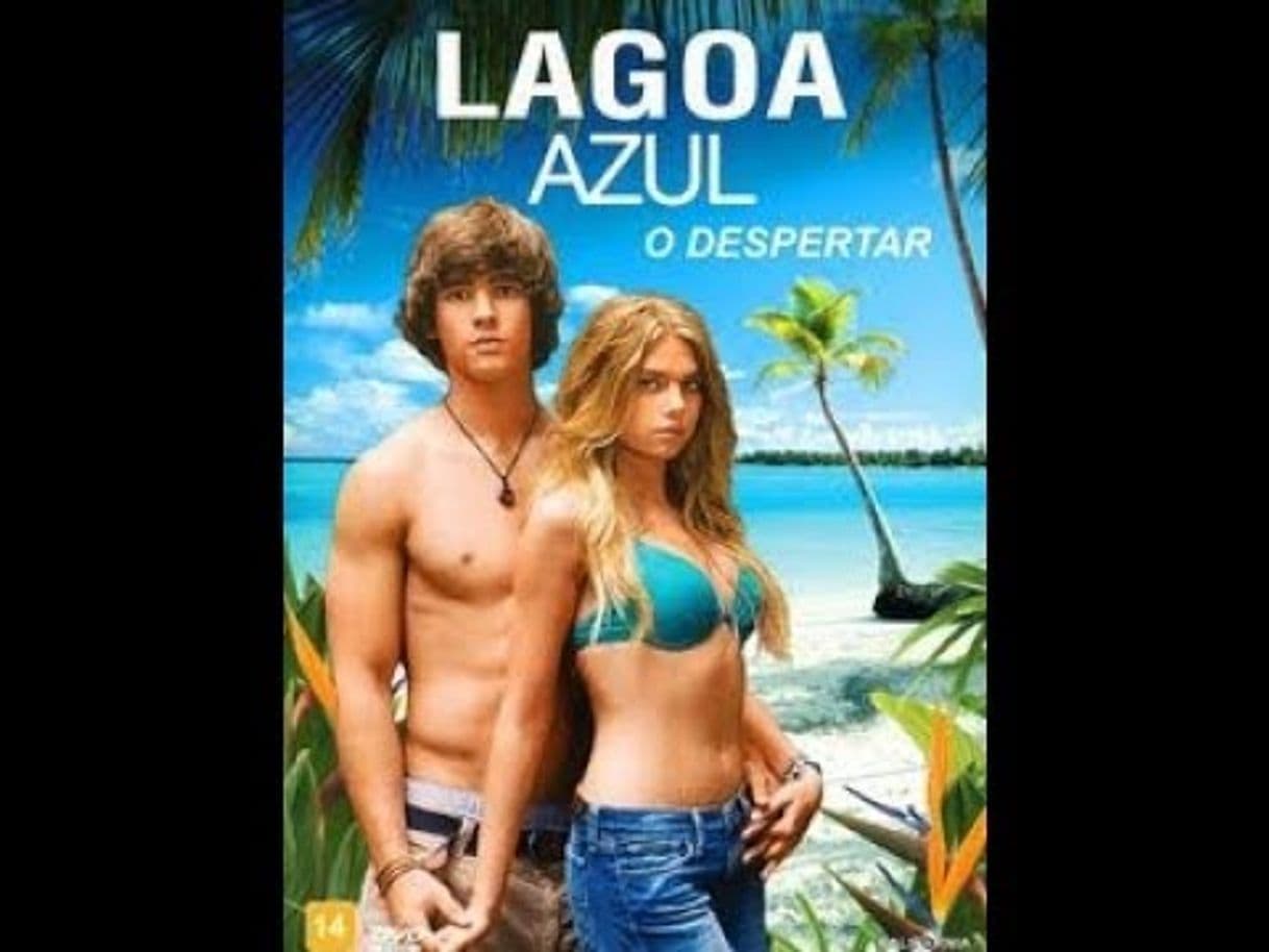 Movie Lagoa Azul - YouTube