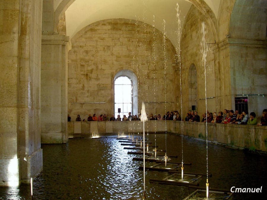 Lugar Museu Da Agua