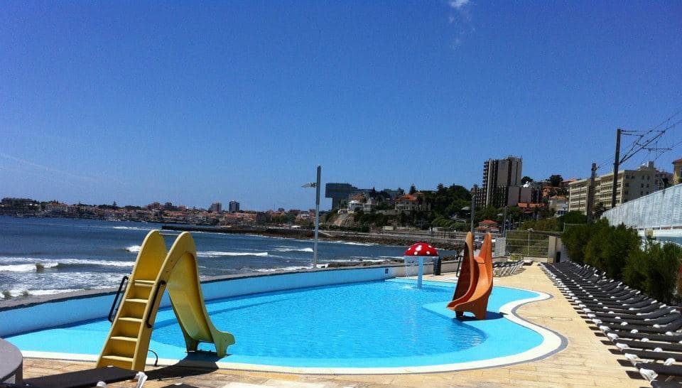 Place Piscina Oceânica do Tamariz