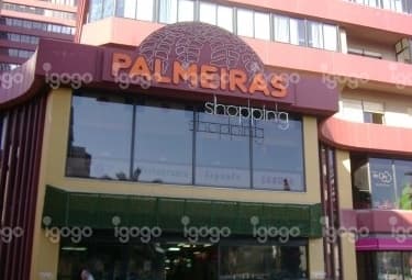 Place Palmeiras Shopping