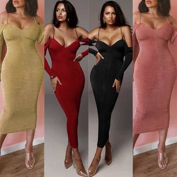 Moda Vestidos Sexys - Vestidos para Mujer en Mercado Libre México