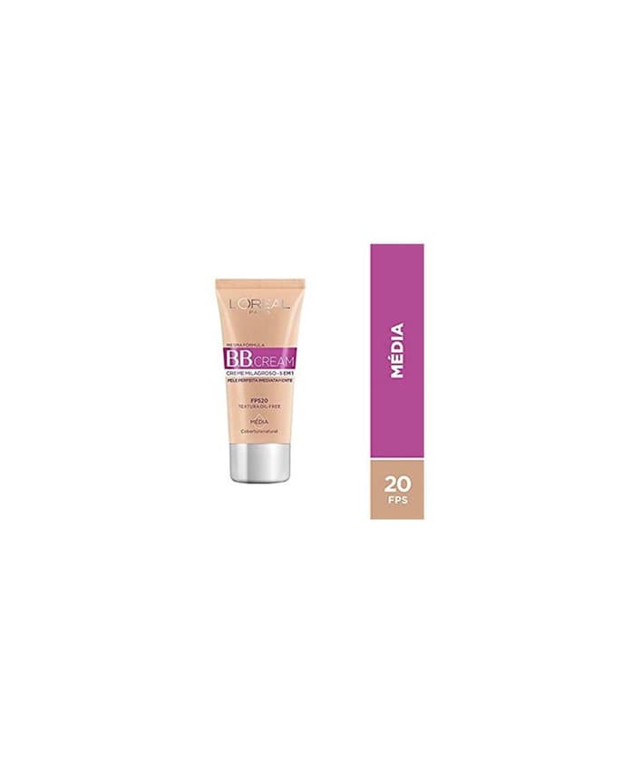 Product BB Cream Dermo Expertise Base Média 30ml