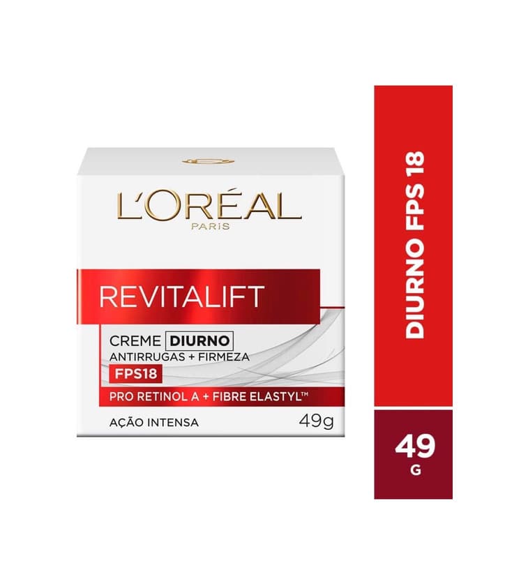 Product Creme Anti-idade Revitalift Diurno