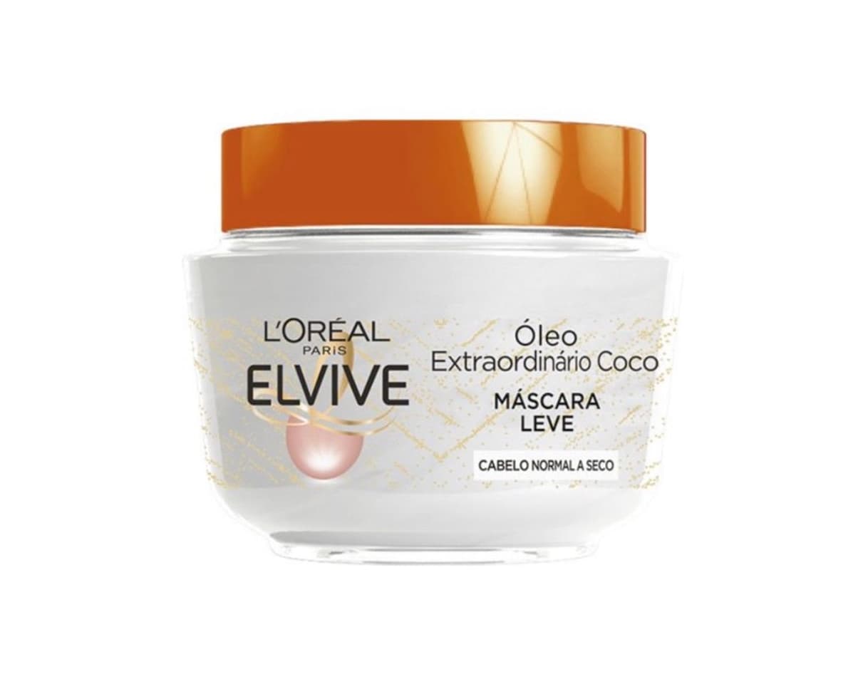 Product Elvive - Máscara Multiusos para Cabelo