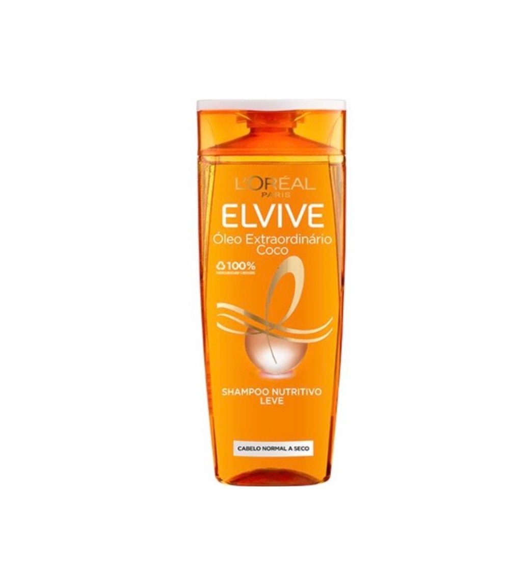 Product Shampoo Elvive Óleo De Coco