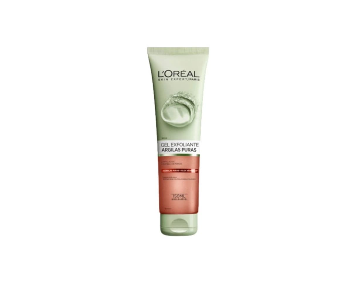 Product Máscara Argilas Puras - Gel Exfoliante