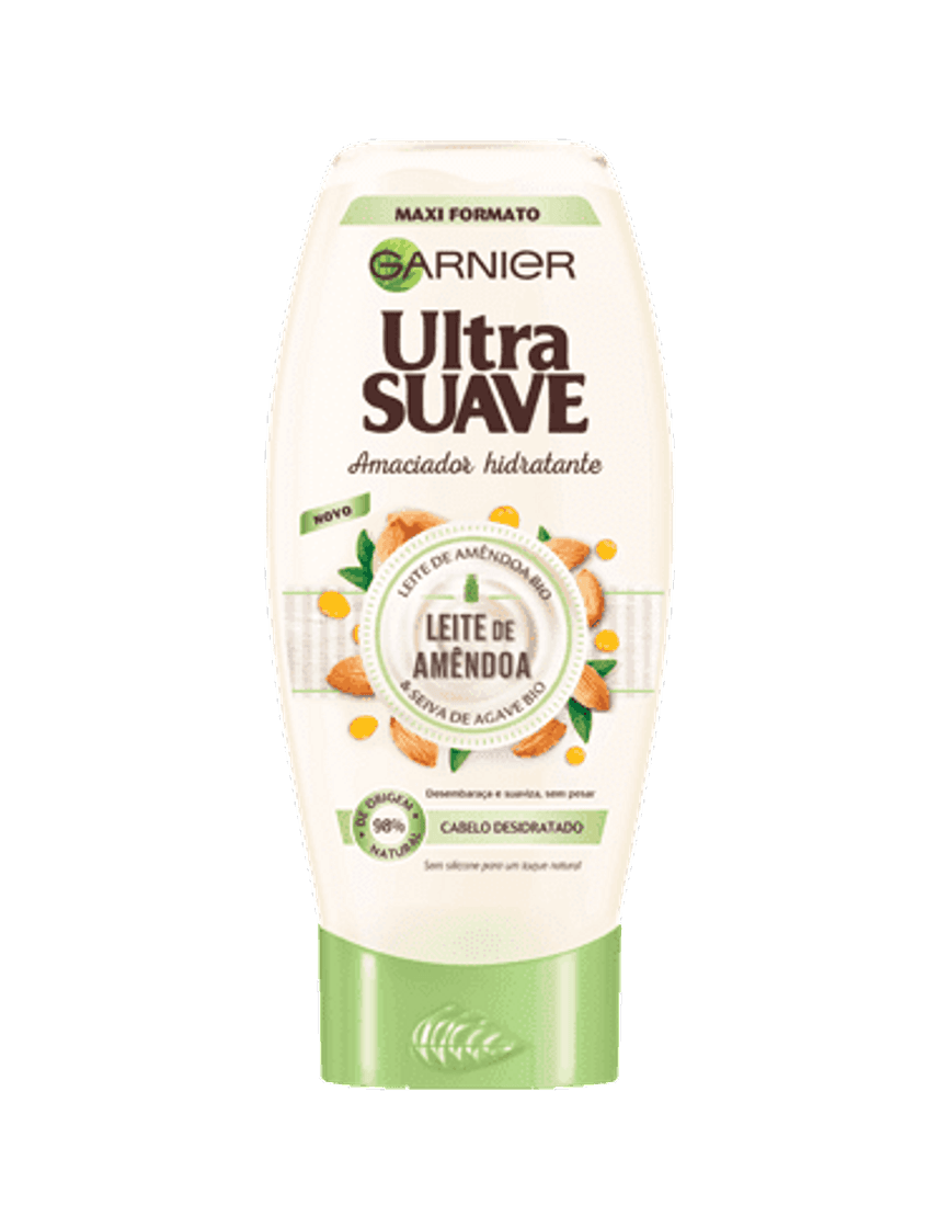 Product Amaciador Leite de Amêndoa - Ultra Suave