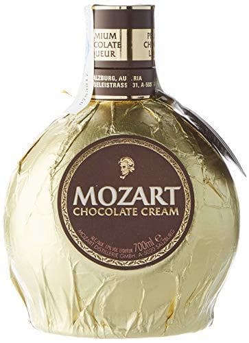 Producto Mozart Liqueur Chocolate Cream