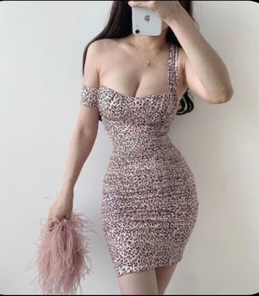 Moda Vestido