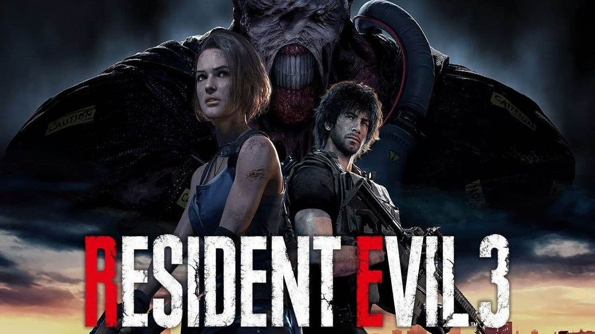 Película Resident Evil 3 - O Filme (Legendado) 