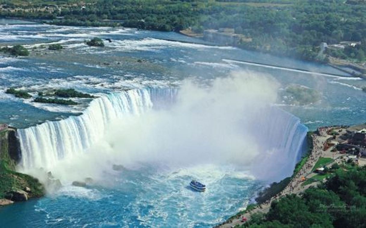 Place Cataratas del Niágara