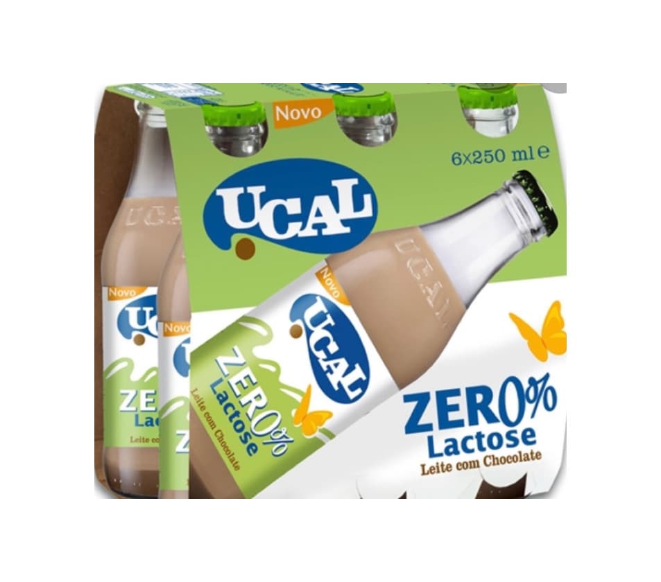 Product Leite com chocolate ucal 