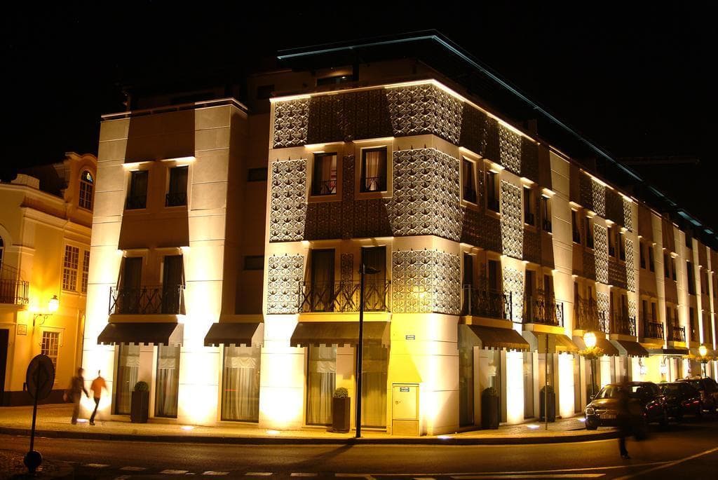 Lugar Hotel Moliceiro