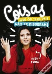 Book Coisas que os teus pais não te disseram 