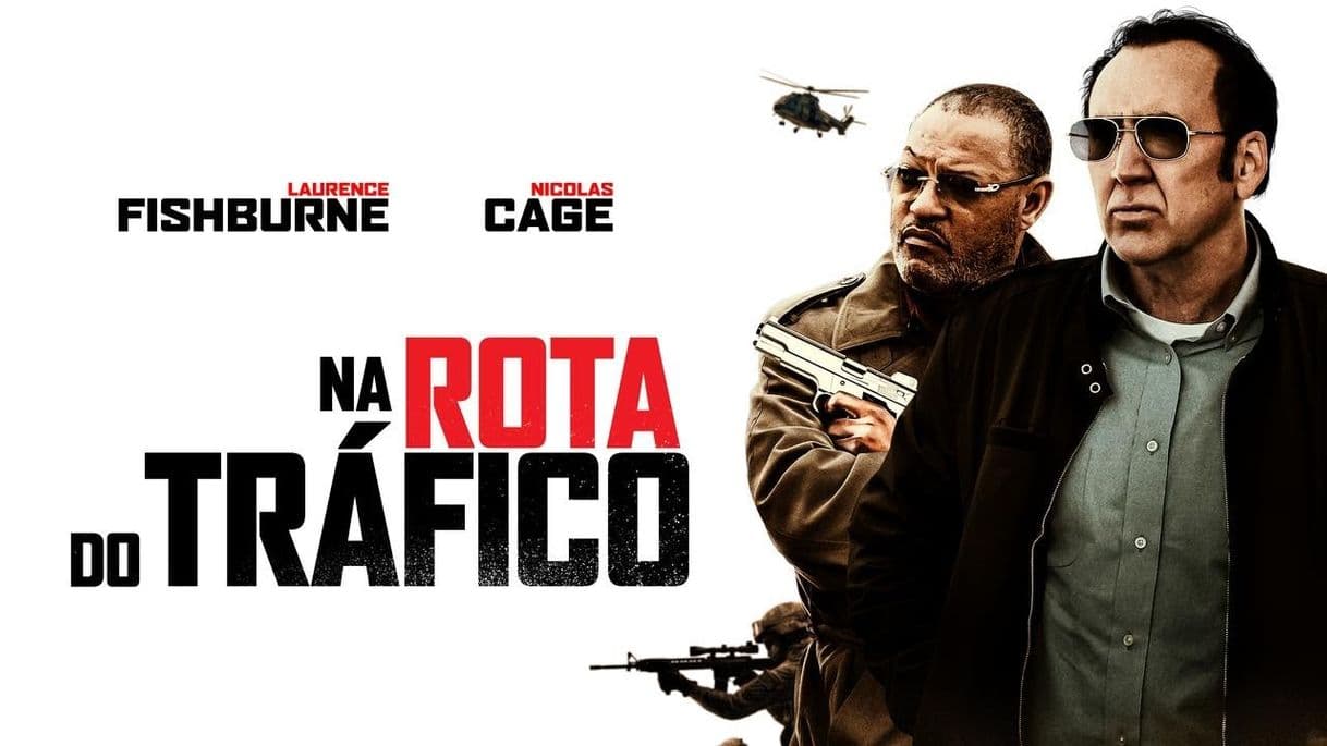 Movie Filme na rota do tráfico 