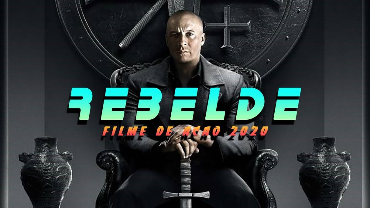 Movie FILME DE AÇÃO REBELDE 