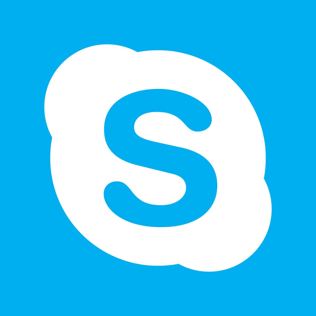 App Skype para IPhone