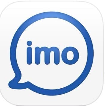 App imo chamadas de vídeo e texto