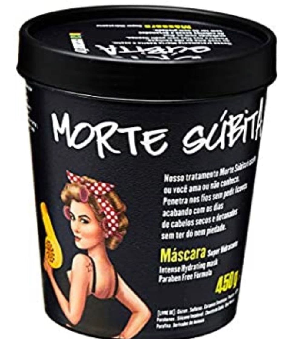 Product Máscara hidratante 