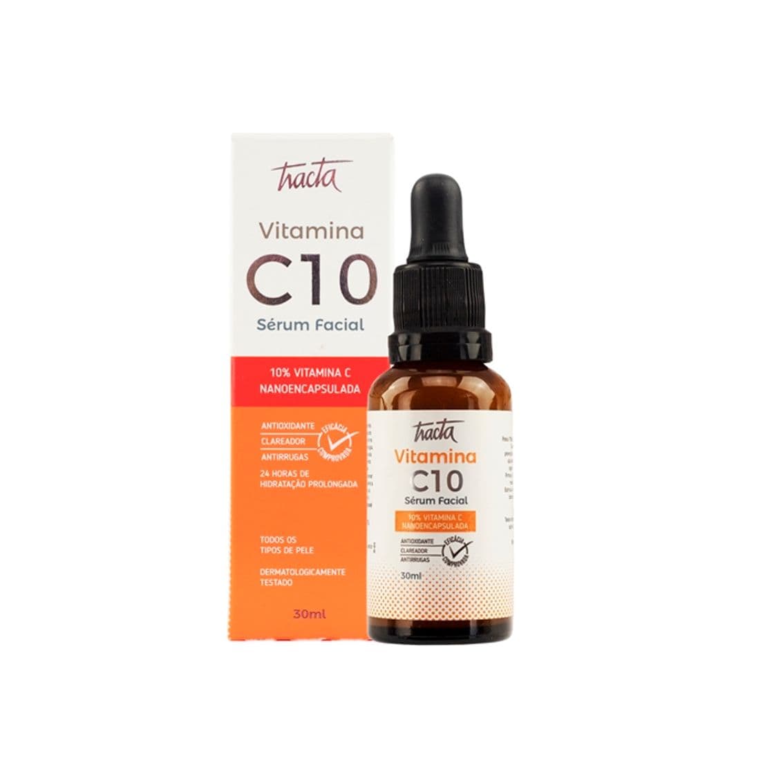 Product SÉRUM FACIAL VITAMINA C 10 TRACTA