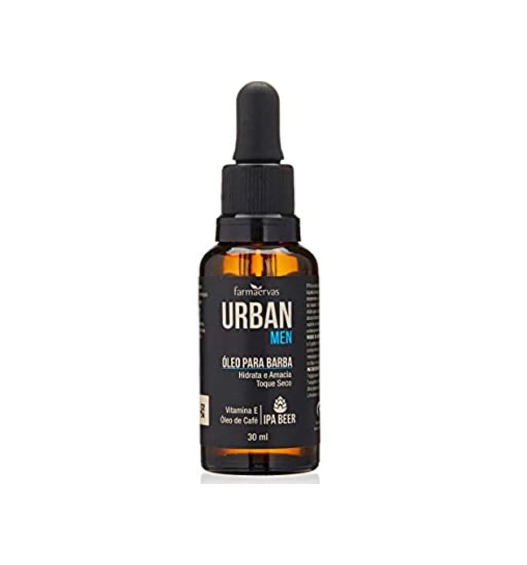 Producto Óleo para Barba Urban Men IPA