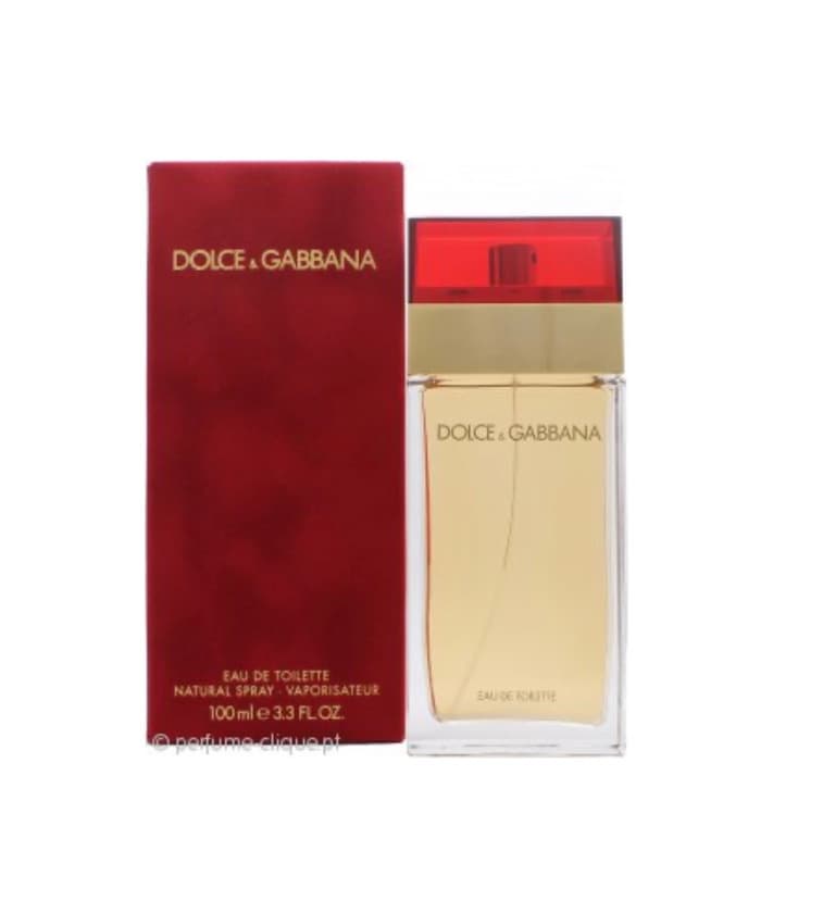 Product Perfume Dolce&Gabbana 