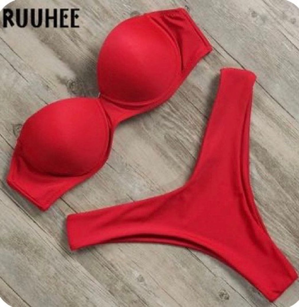 Producto Biquíni vermelho