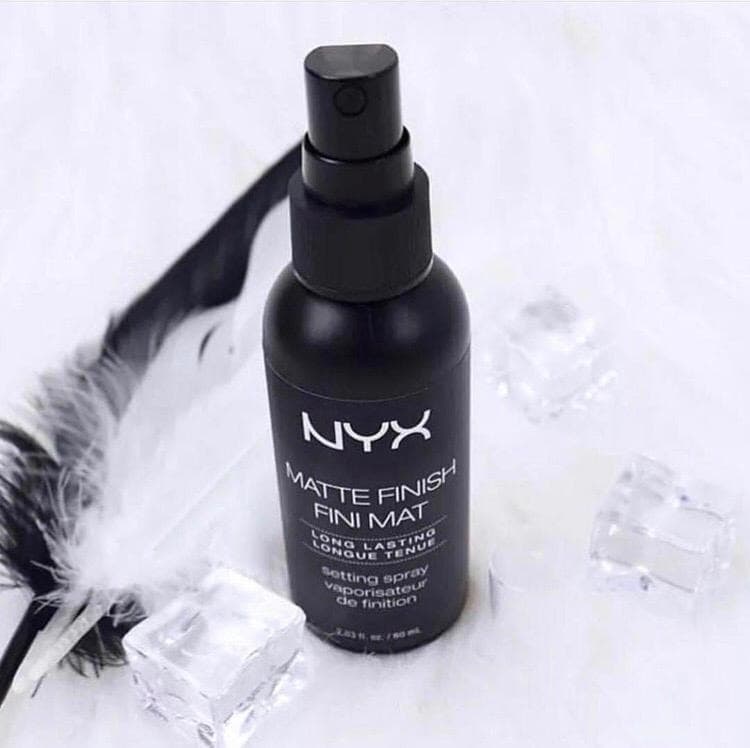 Product Spray fixador de maquilhagem NYX profissional 