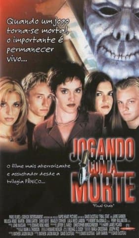 Película Jogando com a morte 