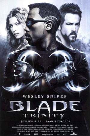 Película Blade: Trinity