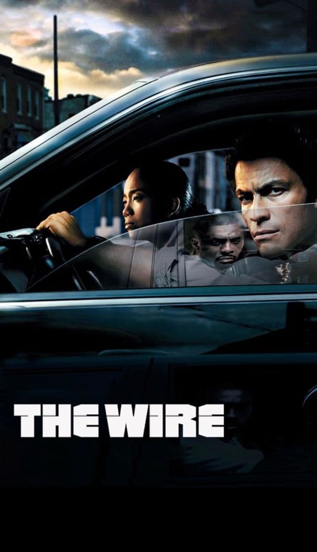 Serie The wire