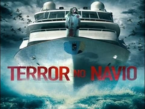 Movie Terror no navio 