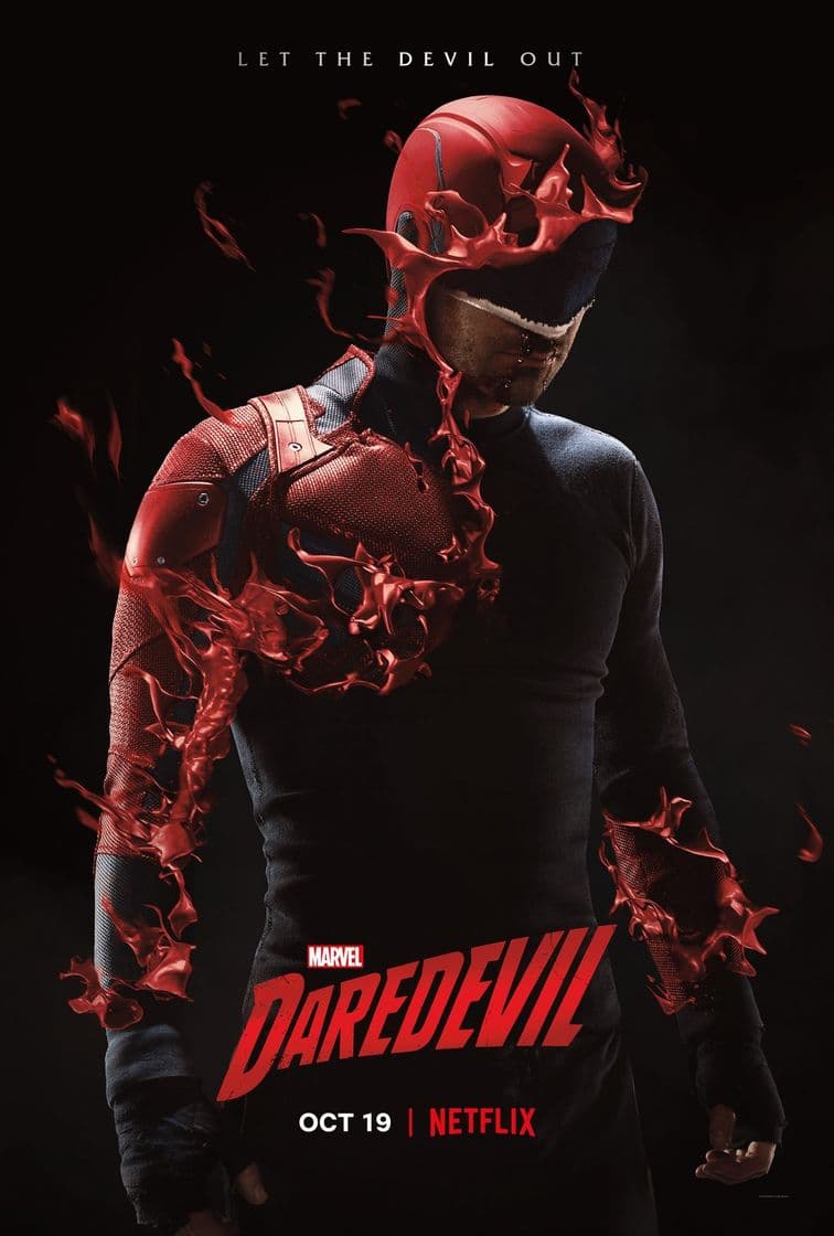 Serie Daredevil (TV Series 2015–2018) - IMDb