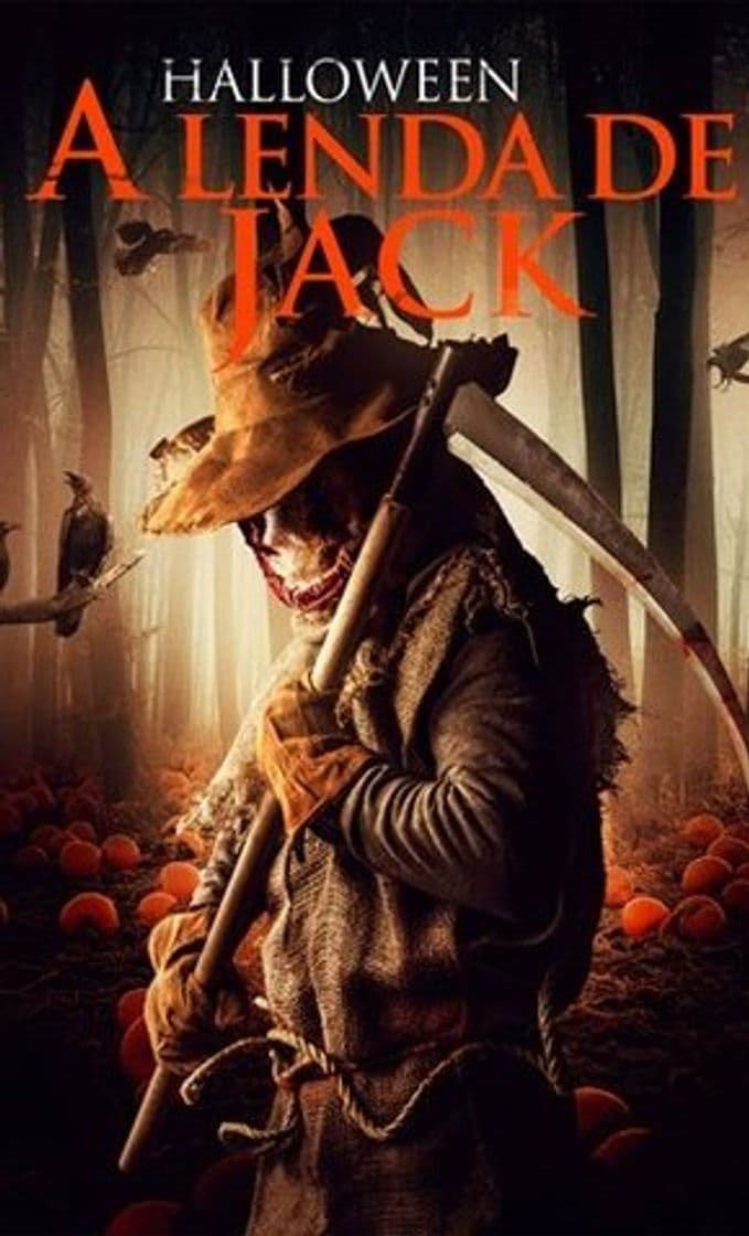 Película A lenda de jack 