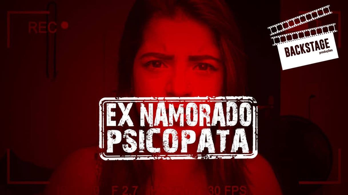 Película O ex namorado psicopata 