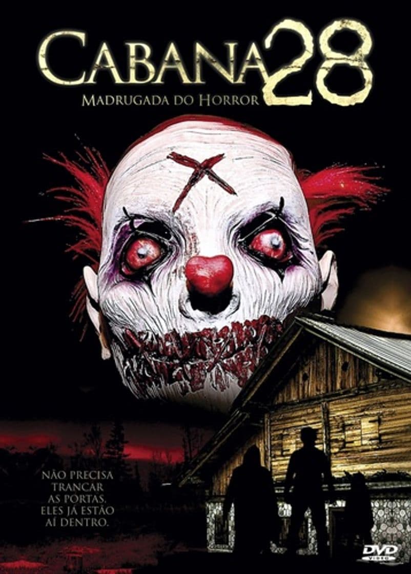 Movie Cabana 28 - Madrugada do Horror 