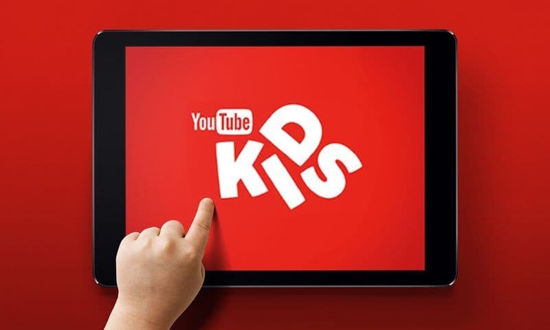 App YouTube Kids