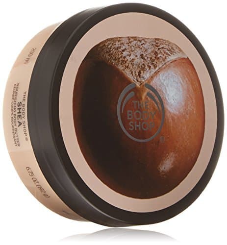 Lugar The Body Shop Nourishing Shea Body Butter