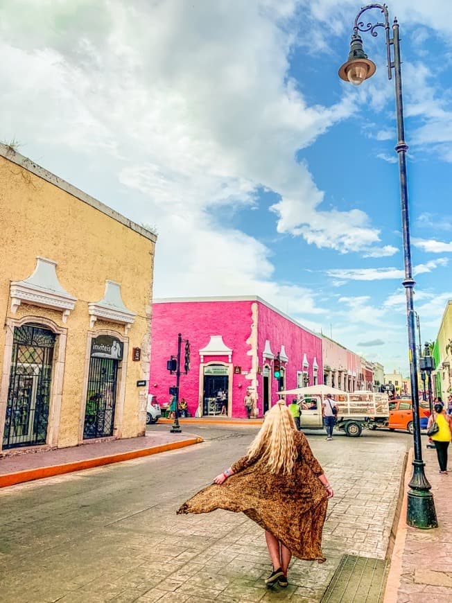 Place Valladolid