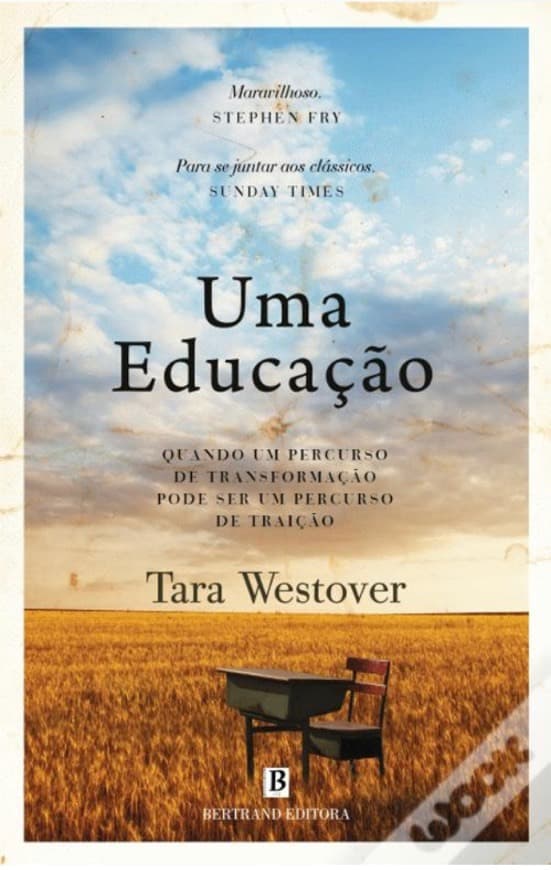 Libro Uma Educação